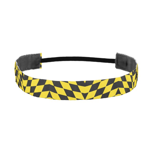 Non-Slip Headband with Flag of Munich (Front)
