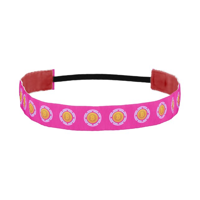 Non-Slip Headbands (Front)