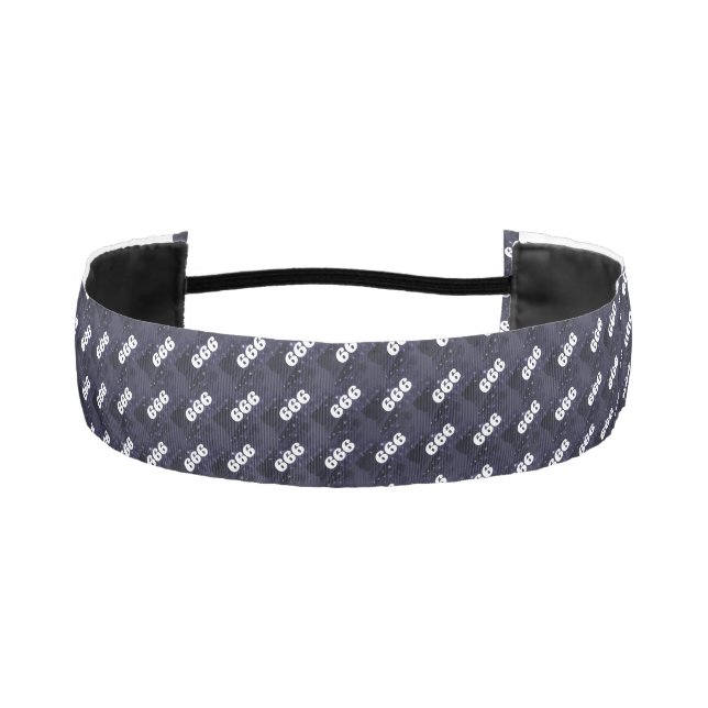 Non-Slip Headbands (Front)