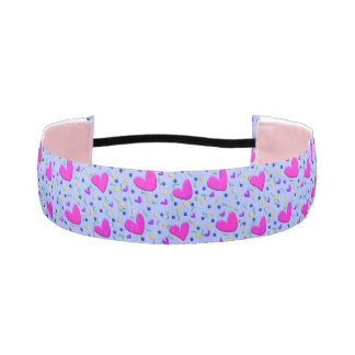 Non-Slip Headbands