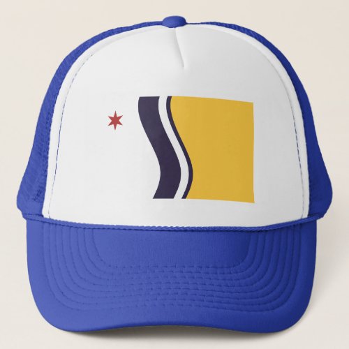 Non_Slip Headbands Trucker Hat