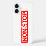 Non-stop Stamp iPhone 16 Case