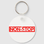 Non-stop Stamp Keychain