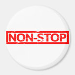 Non-stop Stamp Magnet