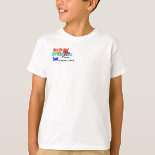 Non Verbal, Autistic,Aspergers,Autism,ASD T-Shirt