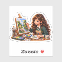 Nona’s Art Class