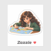 Nona’s Geography Lesson