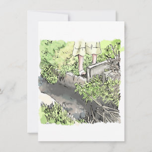 Nonasaji Note Card