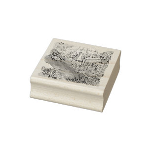 Nonasaji Rubber Stamp