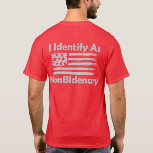 NonBidenary T_Shirt