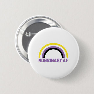 Nonbinary AF Button