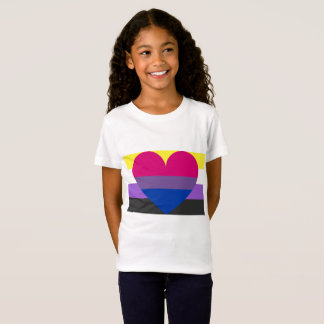 Nonbinary Bisexual T-Shirt