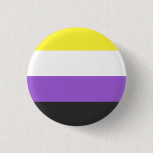 nonBinary flag Button