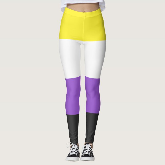 nonbinary leggings (Front)