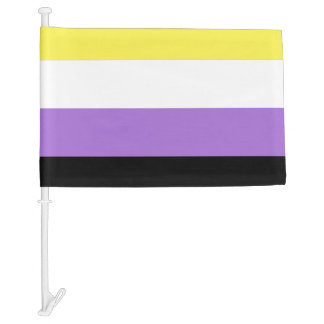 Nonbinary Pride Flag