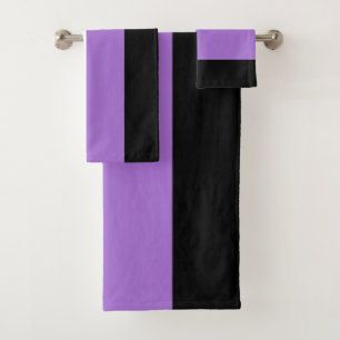 Nonbinary Pride Flag Bath Towel Set