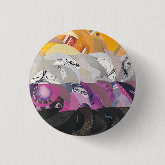 Nonbinary Pride Flag Button