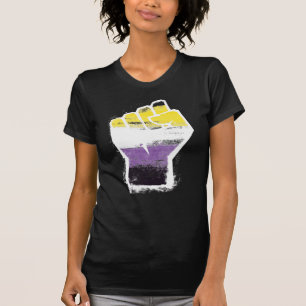 Nonbinary Pride T-Shirt