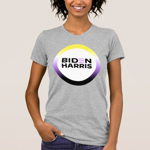 Nonbinary Pride T_Shirt