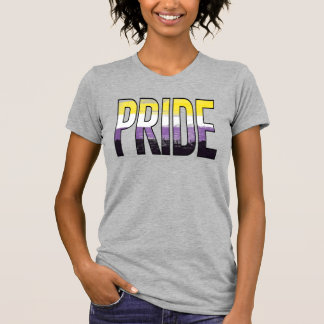 Nonbinary Pride T-Shirt