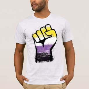Nonbinary Pride T-Shirt
