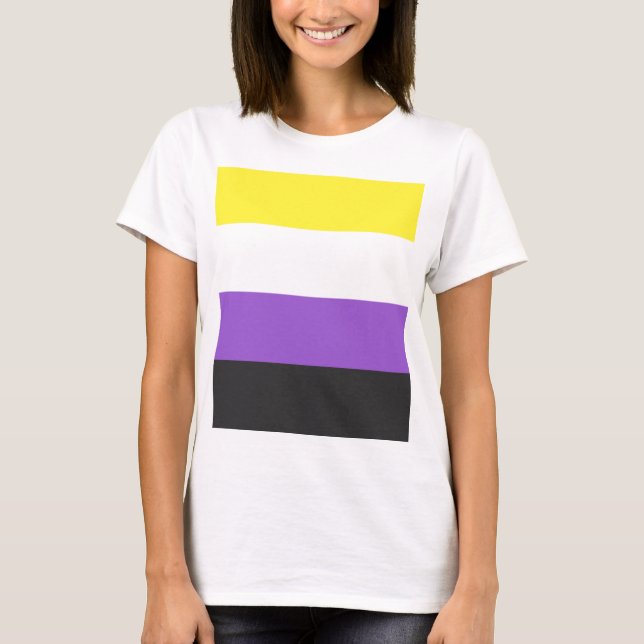 nonbinary T-Shirt (Front)