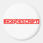 Nondescript Stamp Magnet