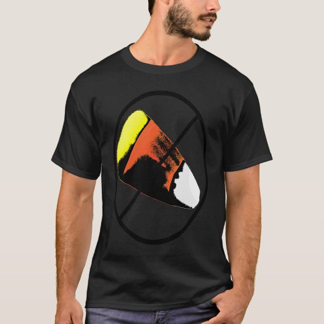 None for Me T-Shirt (Front)