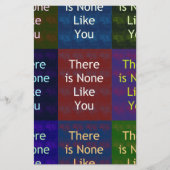 None Like You (Front)
