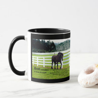 Nonesuch at Cedar Point w Job 39 Mug