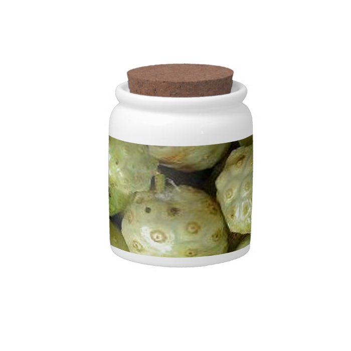 NONI PRODUCTS CANDY JAR