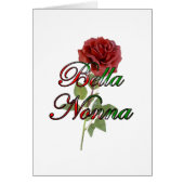 Nonna (Beautiful Italain Grandmother) (Front)