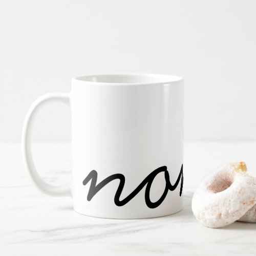 Nonna Coffee Mug