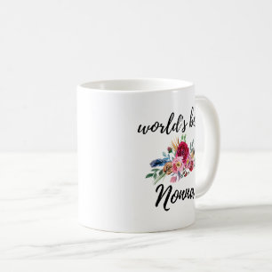 Nonna Gift Idea Italian Coffee Mug