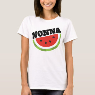 Nonna Gift Idea T-Shirt