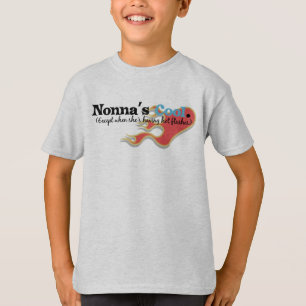 Nonna has Hot Flashes T-Shirt