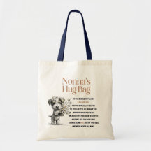 Nonna Hug Bag (Plural)