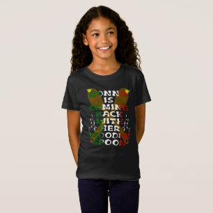 Nonna Is Coming Back With Her Wooden Spoon T-Shirt