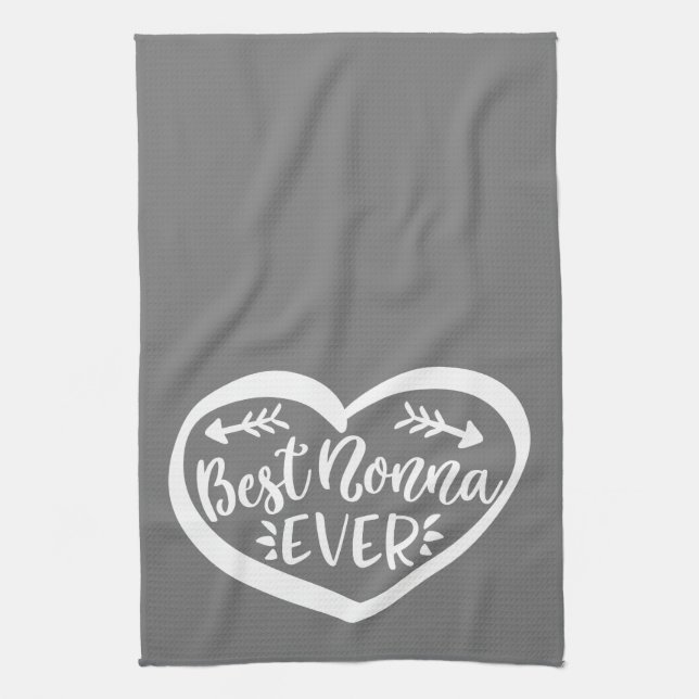 Nonna Kitchen Towel (Vertical)