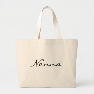 Nonna Large Tote Bag