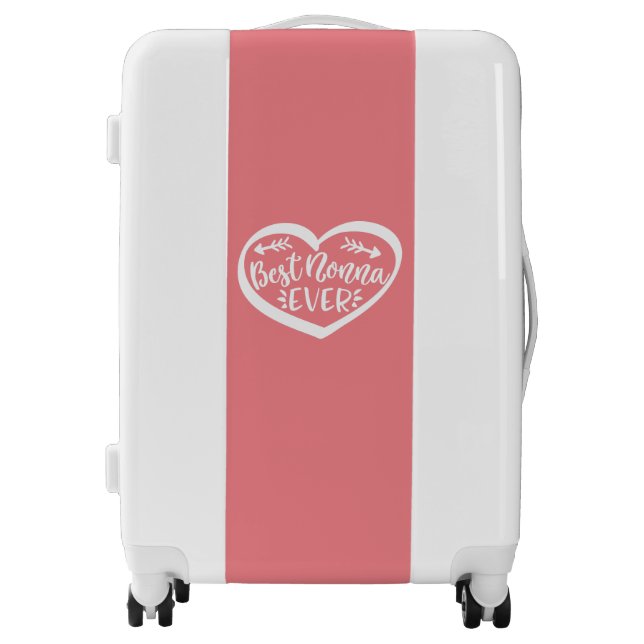 Nonna Luggage (Front)