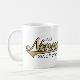 Nonna Mug "AKA Nonna Since..."