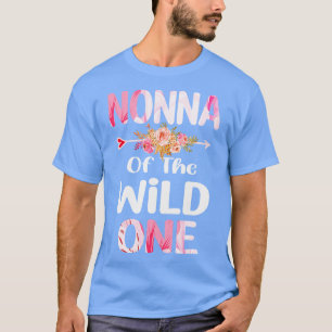 nonna of the wild one nonna T-Shirt