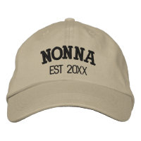 Nonna Personalized Grandma Gift Custom Text
