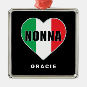 Nonna Personalized Ornament