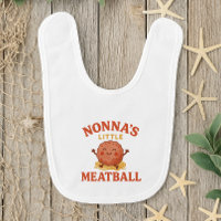 Nonna’s Little Meatball | Cute Italian American