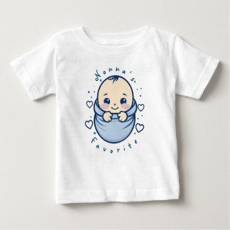 Nonna's favorite baby T-Shirt
