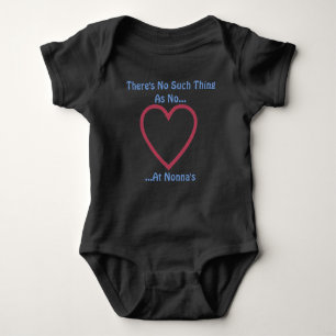 Nonna's Guy T-Shirt Baby Bodysuit
