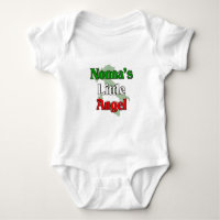 Nonna's (Italian Grandmother) Little Angel