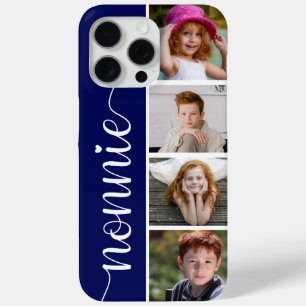 Nonnie 4 Photo iPhone 15 Pro Max Case